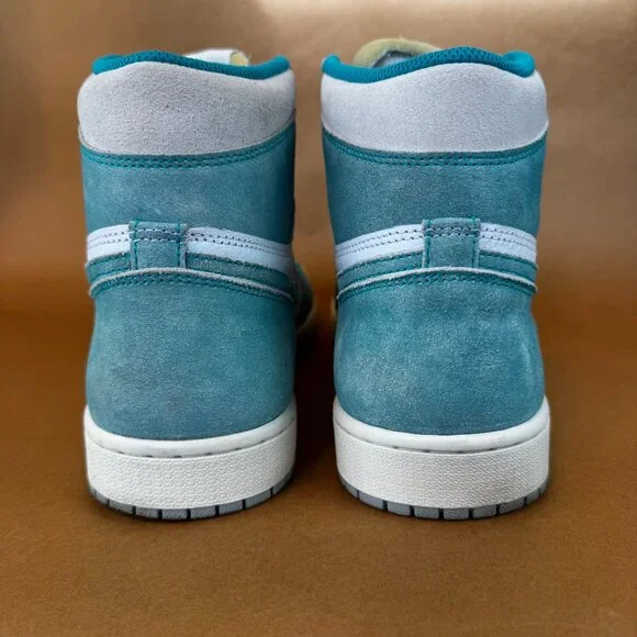Jordan 1 Light Aqua Reps - Picture 5 of 10